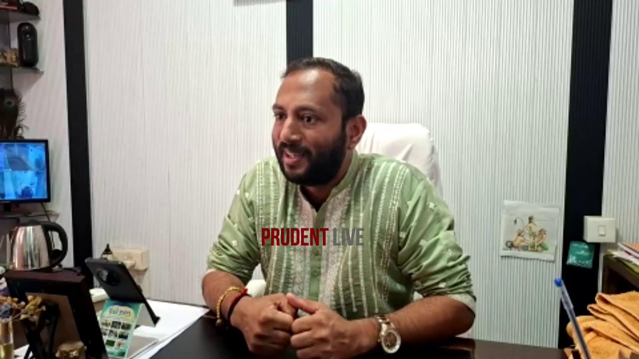 Ketan Bhatikar on Ponda Bye Poll Election | Live | Prudent | 140126
