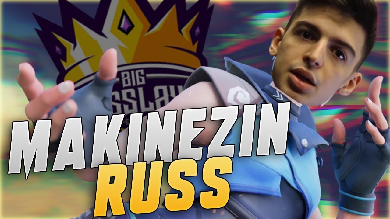 BBL Russ EN İYİ VE EN KOMİK ANLAR