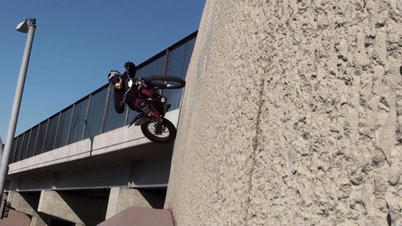 AMERICAN BAD TRIP ? - Julien Dupont - Urban Trial Freestyle