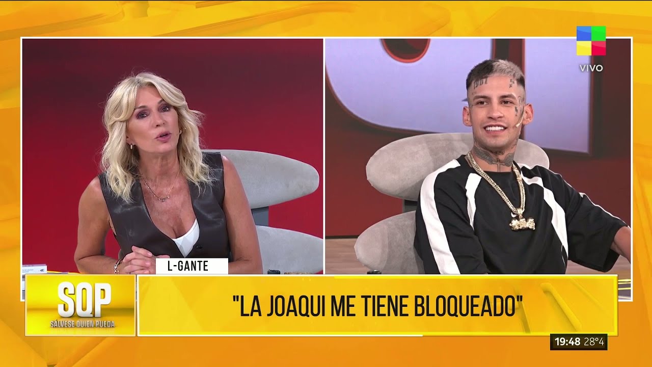 💣 L-GANTE CUENTA TODA SU VERDAD: 