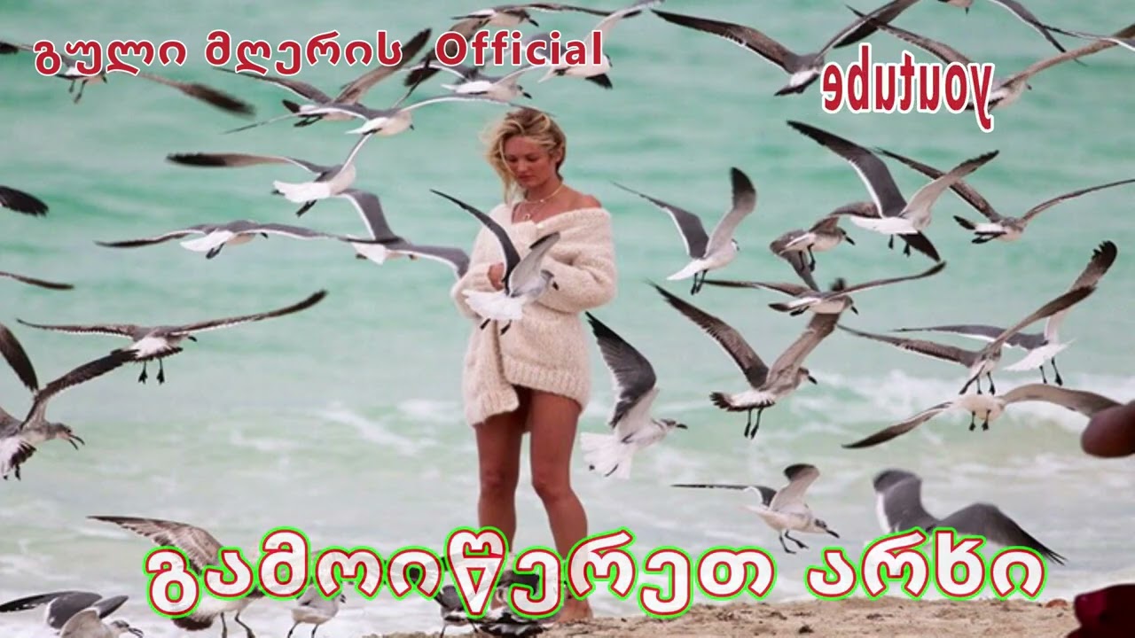 Merab Kashia   Oboli tolia  მერაბ კაშია ობოლი თოლია  ( გული მღერის  Official Remix 2026)