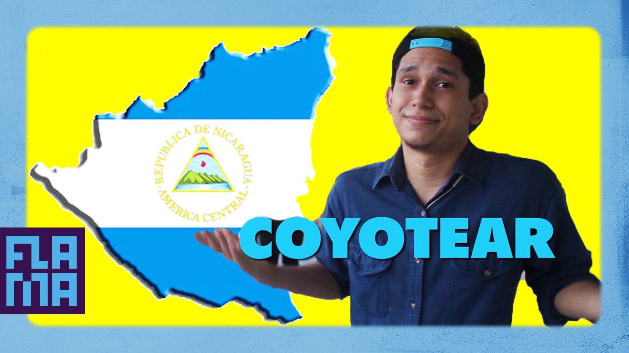 Nicaraguan Slang