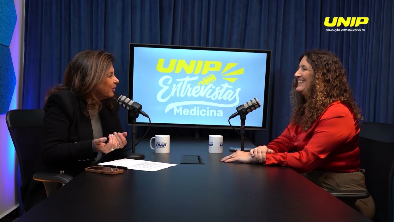 UNIP ENTREVISTAS | Medicina UNIP na ilha de Marajó