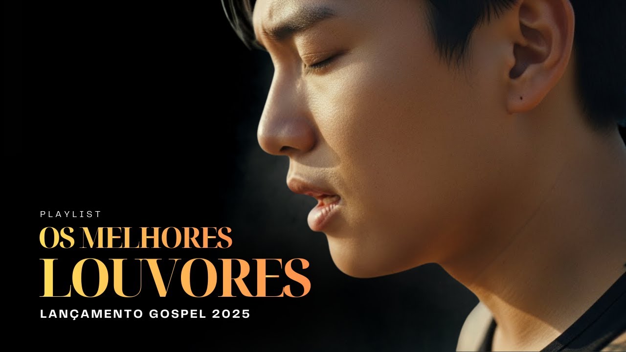 FERNANDINHO IA & JIN SOO-HAN | Seleção Gospel 2025 - As mais tocadas - Louvor & Adoração