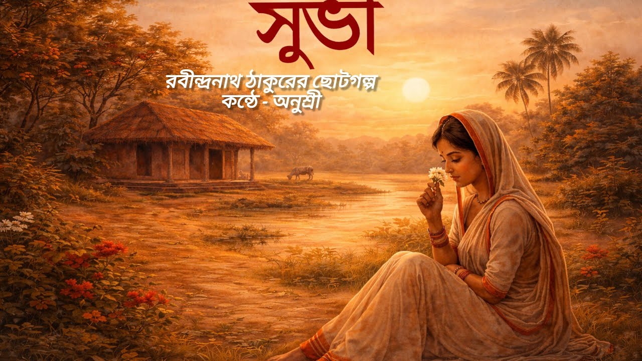 একটি বোবা মেয়ের আত্মকাহিনী | সুভা | রবীন্দ্রনাথ ঠাকুর 