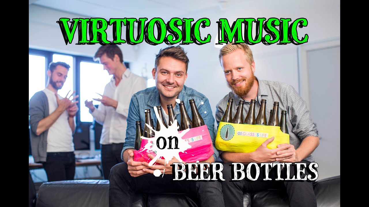 Faster FASTER!!! Bottle Boys - Hungarian Dance No. 5