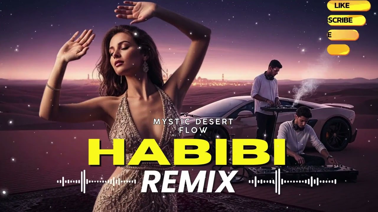 🌴 Arabic Night Flow Remix 2026 | Tungi Sahro Musiqasi & Premium Arab Flow 🌌🎶