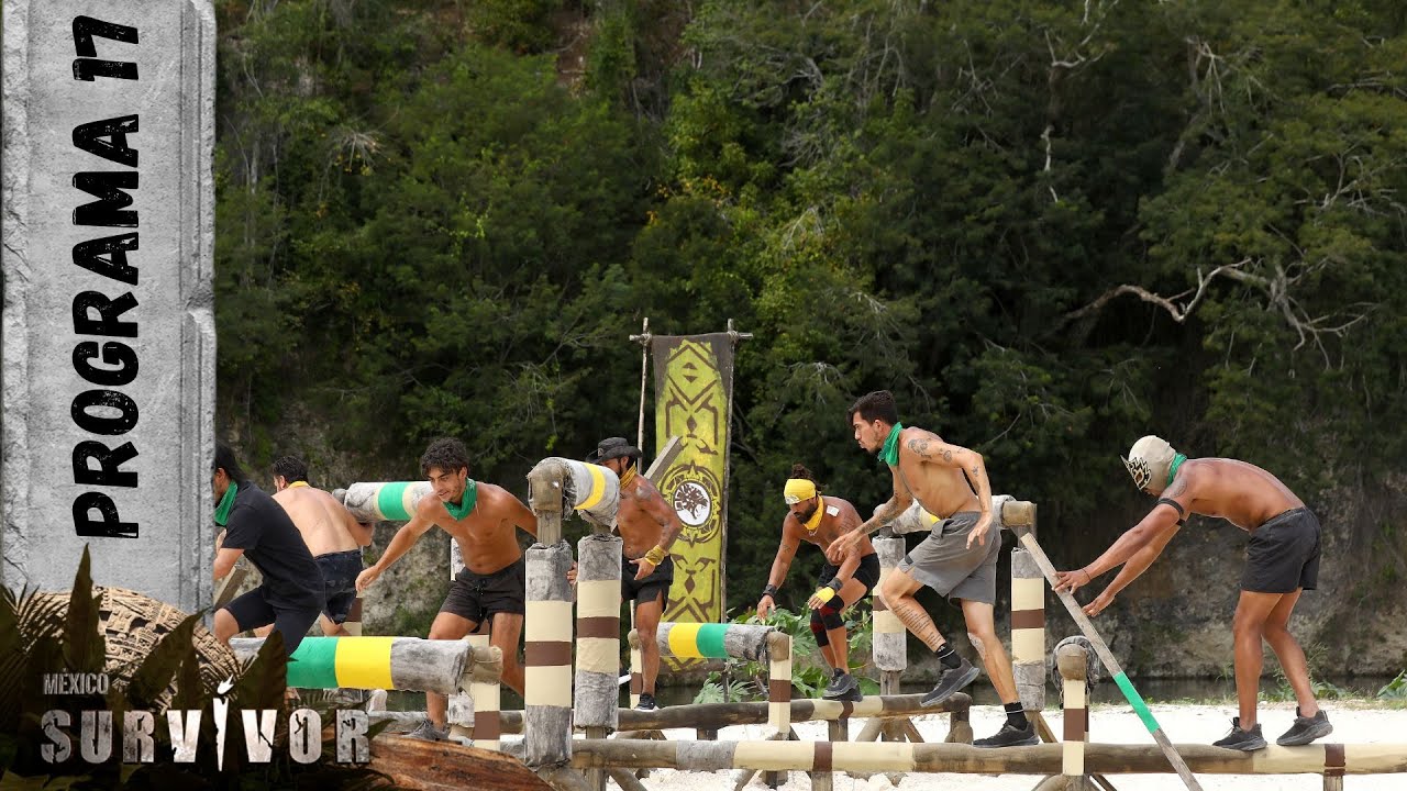 Programa 17 | 2 abril 2024 | El primer contacto con el exterior | Survivor México 2024