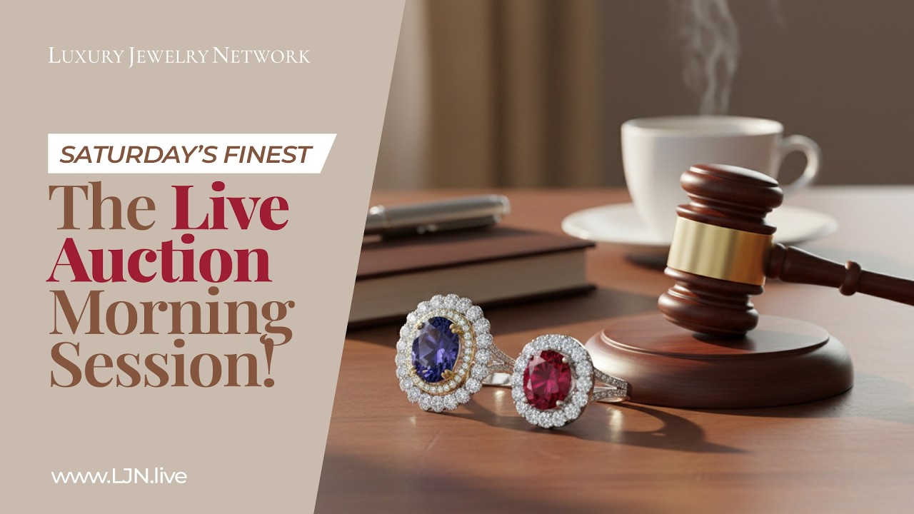 Saturday’s Finest: Deals not to miss! | Jewelry Deals, Auctions & Rare Gemstones