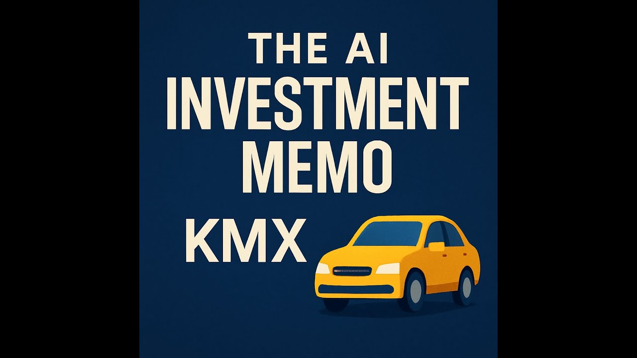 CarMax (KMX) Stock Deep Dive: Hidden Strengths & Risks