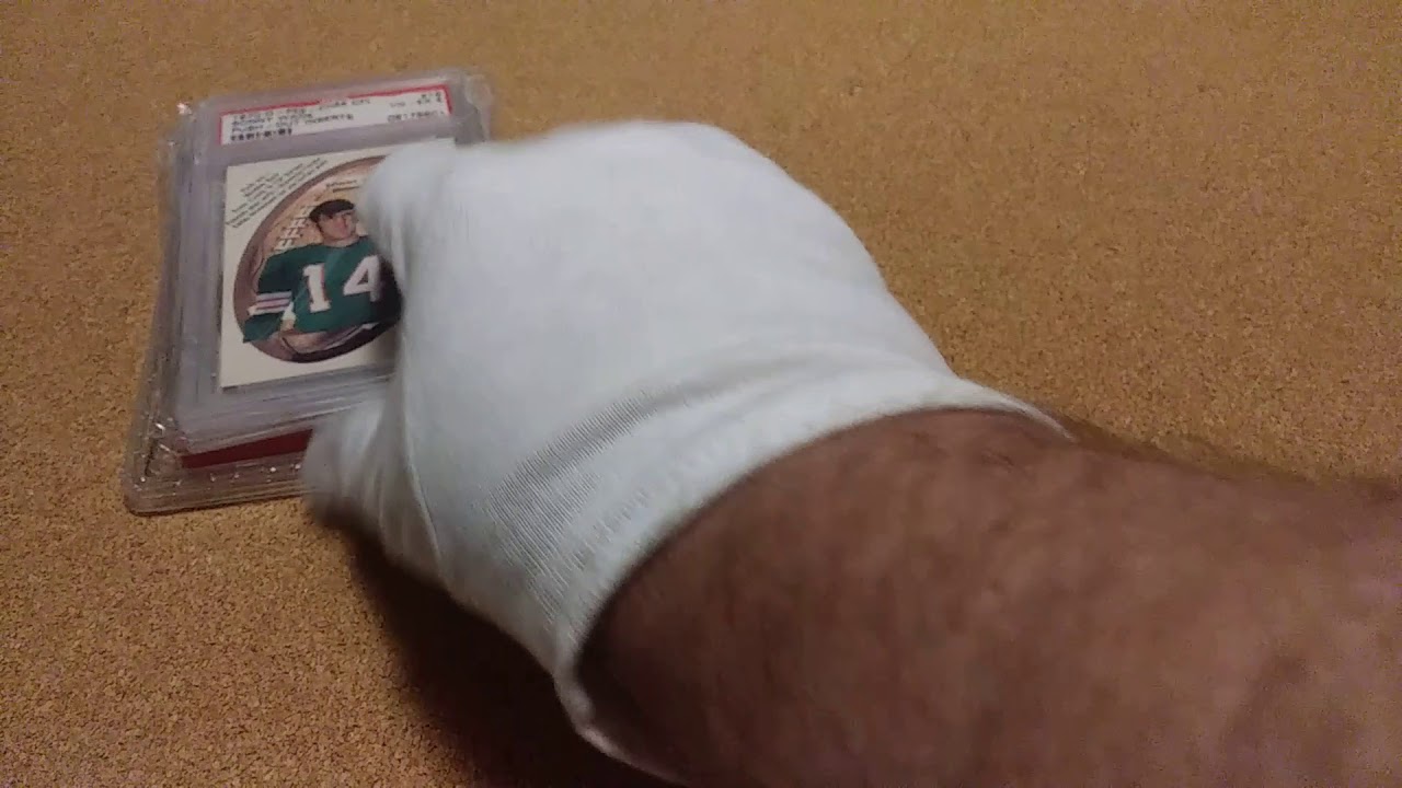 VR to BaseballCardJunkiesTV