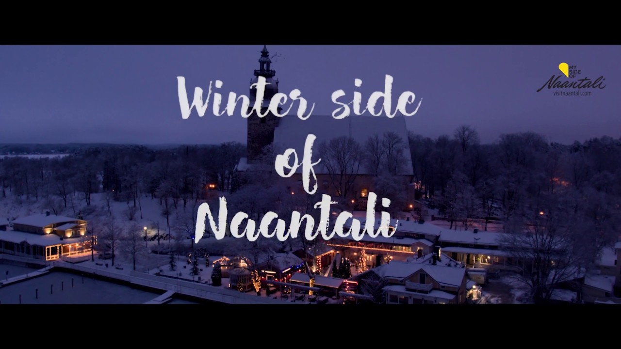 Visit Naantali - Naantalin talvi