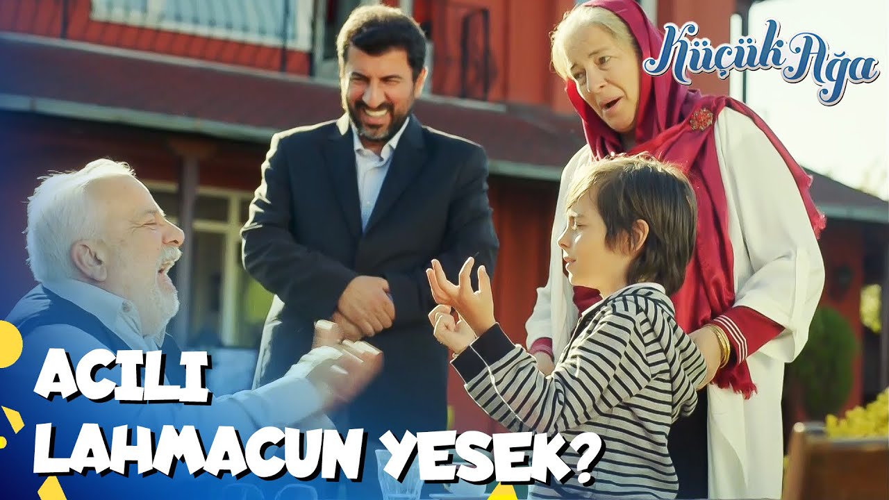 Urfa Yemekleri Burnumda T&uuml;t&uuml;yor! | K&uuml;&ccedil;&uuml;k Ağa