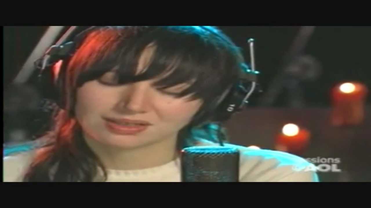 Yeah Yeah Yeahs - Maps [Acoustic][Sessions@AOL]