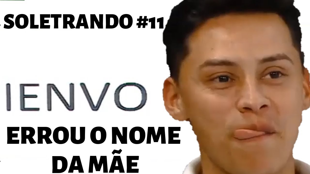 SOLETRANDO COM THAMMY GRETCHEN #11