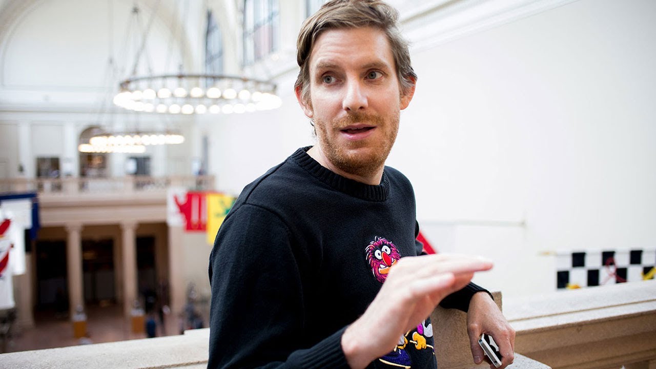 The Artist Project: Cory Arcangel