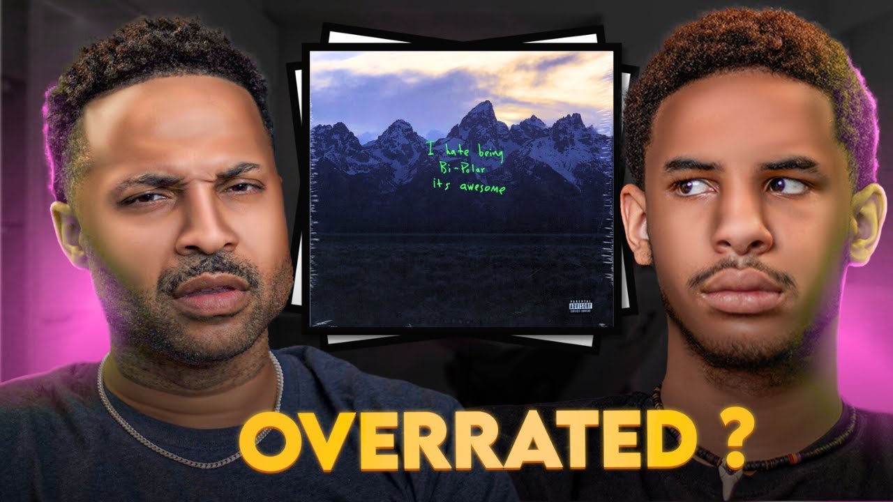 Father VS Son React to Kanye West 