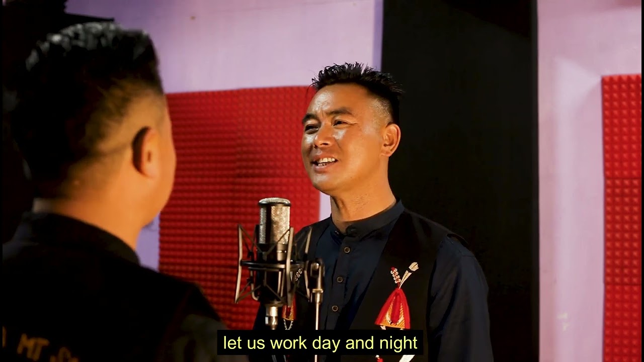 Adungpuh khin by Akhum &  Asoba official music video.