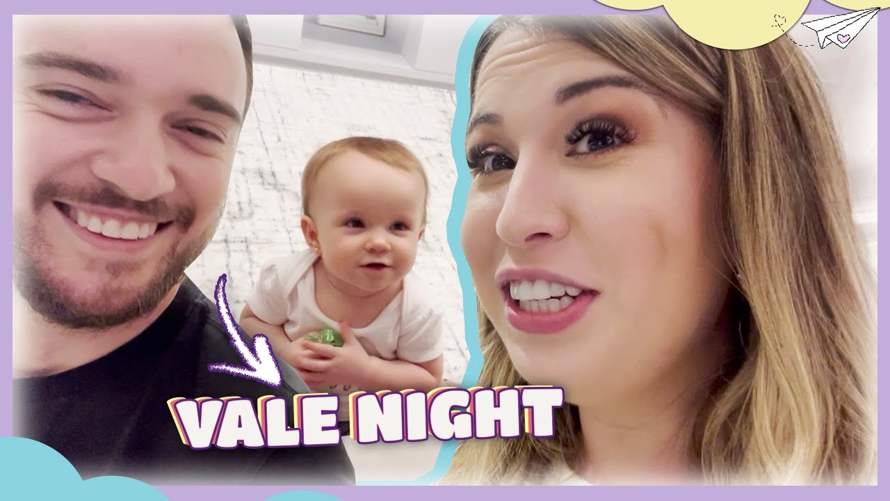 TIVEMOS UM DATE + GIGI FALOU MAMÃE, FDS NO INTERIOR
