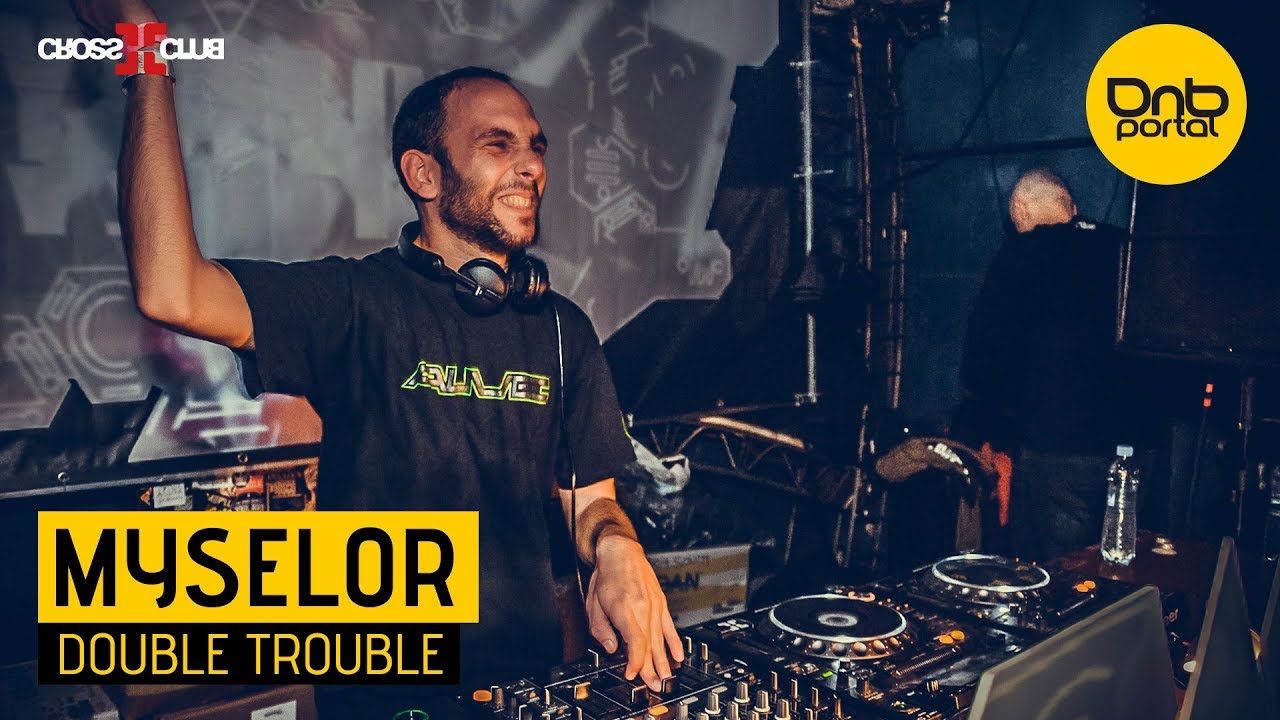 Myselor - Double Trouble [DnBPortal.com]