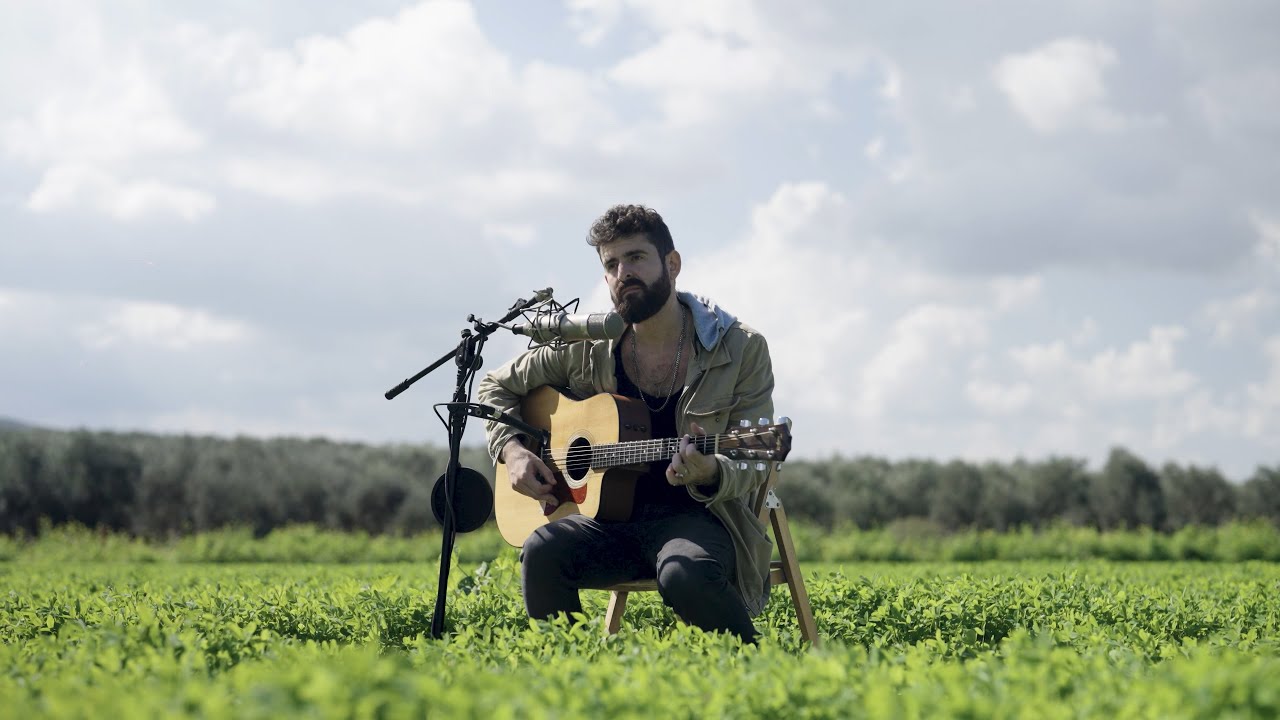 סהר טויטו - מגדלור (אקוסטי) | Saar Twito - Migdalor (Acoustic)