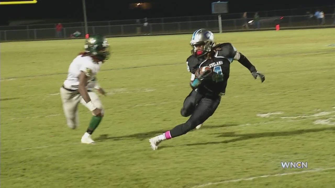 Athletic trainers at NC high school football games hard to come by