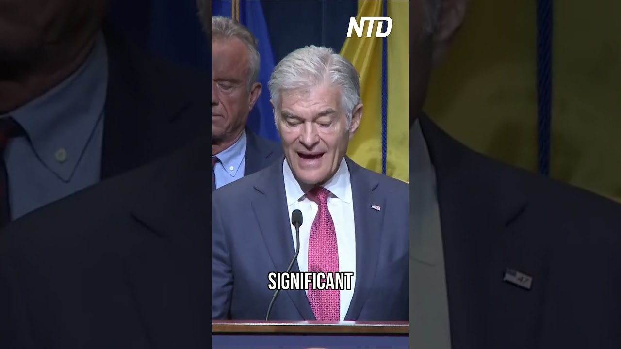 CMS Dr. Oz: ...Smell like Fraud!.. We are Deferring $1 Billion Medicaid Funds!