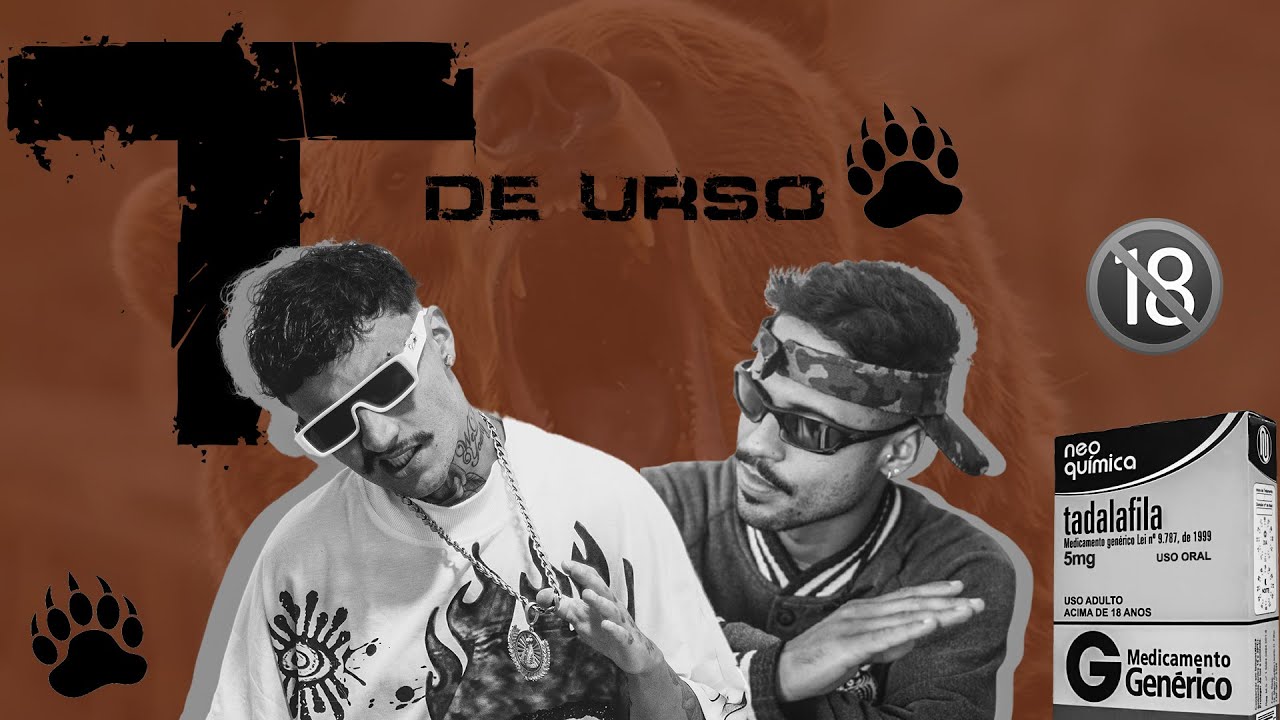 DOANZINHO BREGADEIRA, O ORDINÁRIO - T de Urso