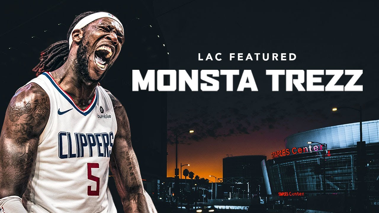 How Montrezl Harrell Transformed into a Monster on the Court | LAC Featured
