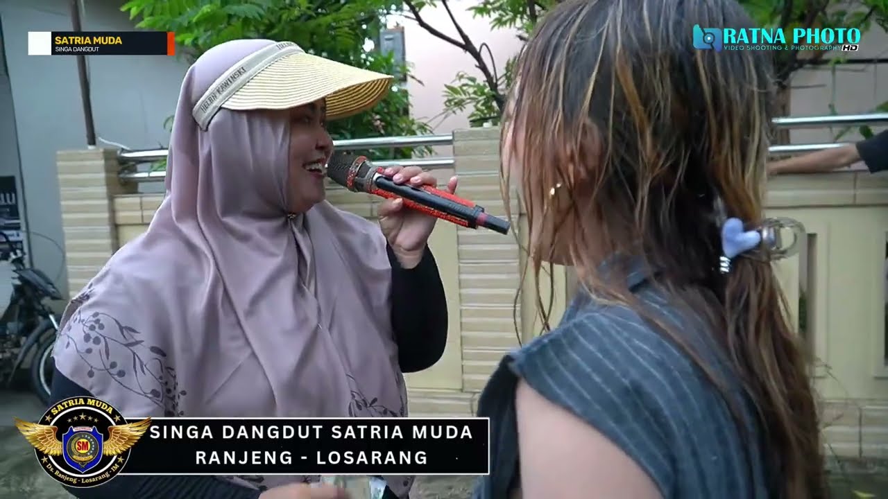 GALA GALA BANJIDOR || SINGA DANGDUT SATRIA MUDA