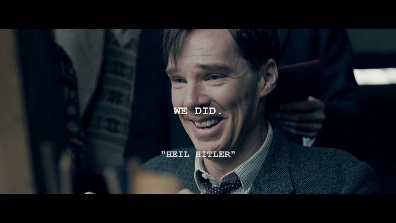 Alan Turing Tribute