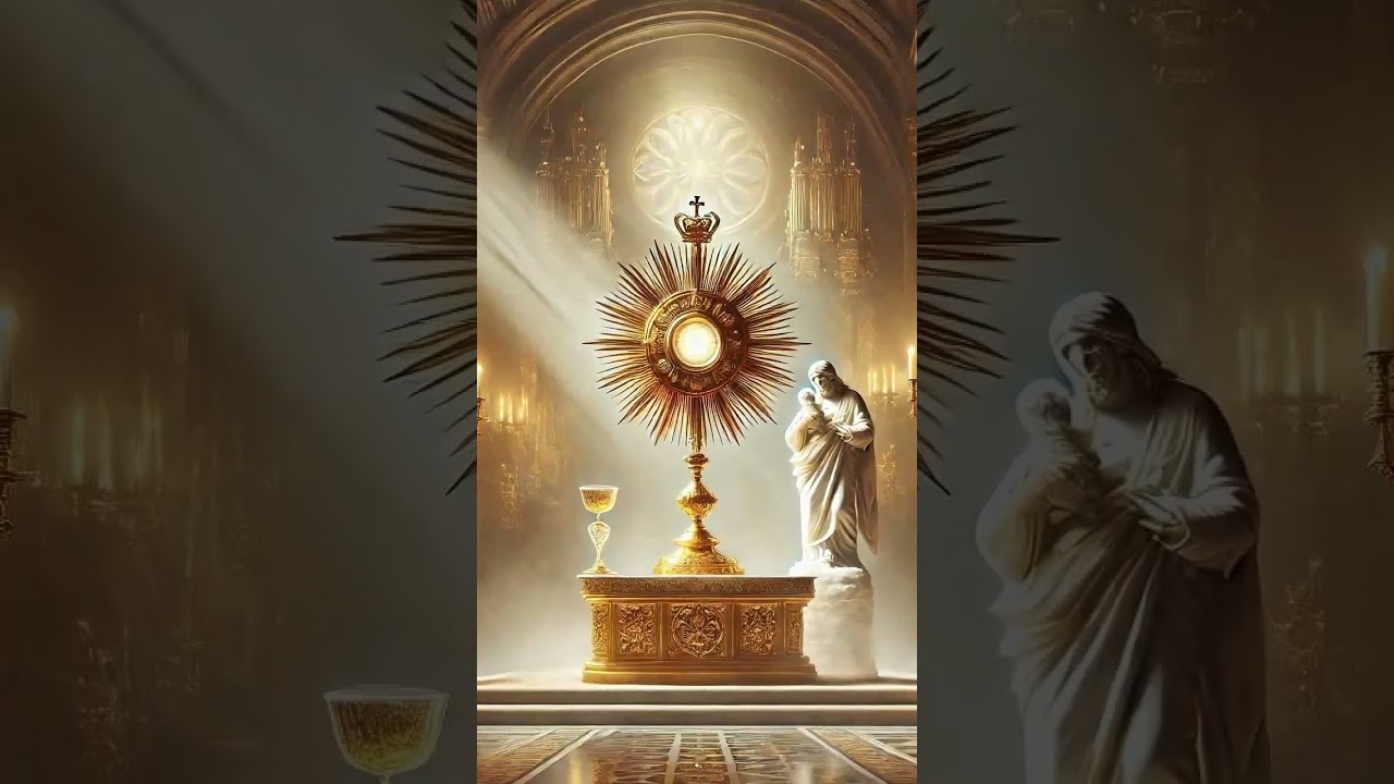 CINCO MINUTOS CON JESÚS SACRAMENTADO   El Viaje Espiritual que Nos Llama a Más