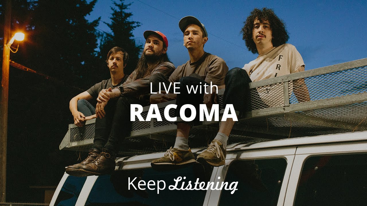 Racoma - LIVE | Sofar Seattle