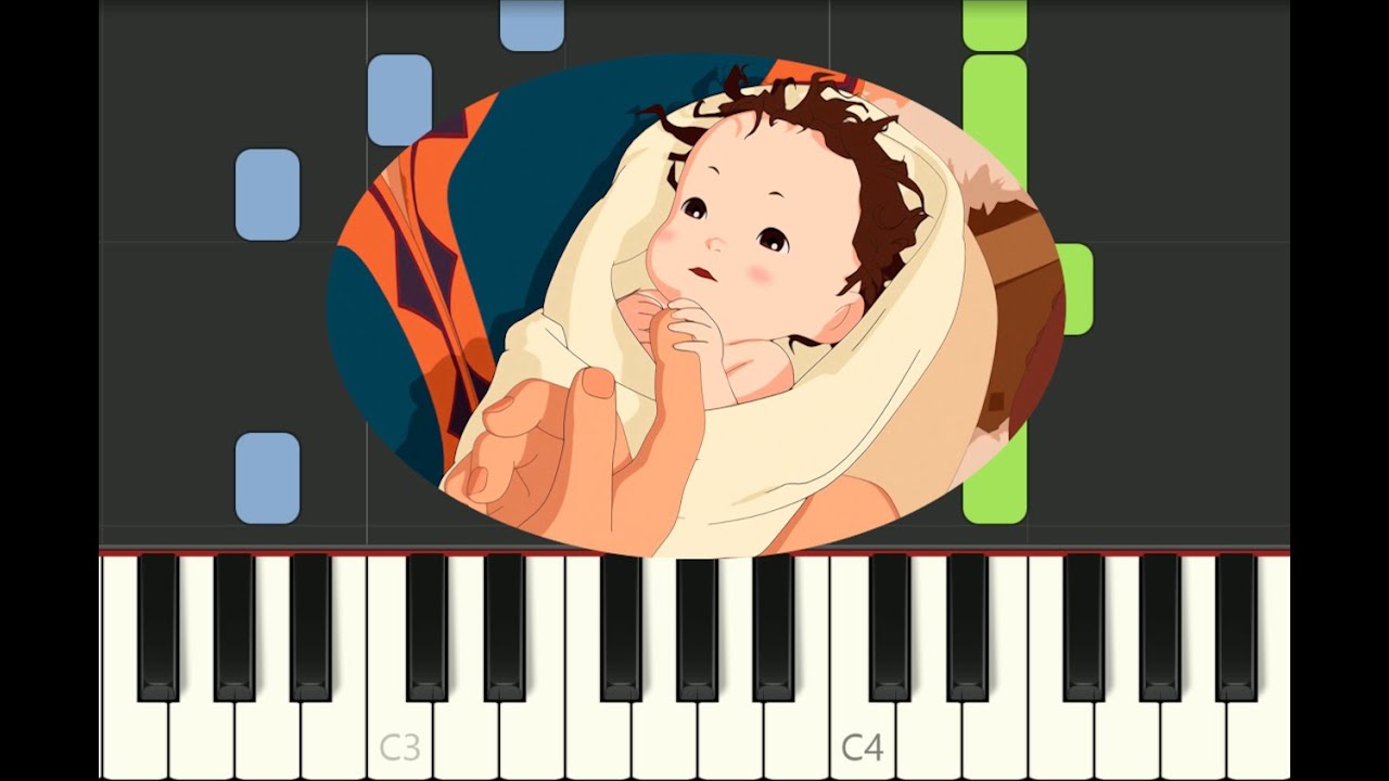 EASY piano tutorial 