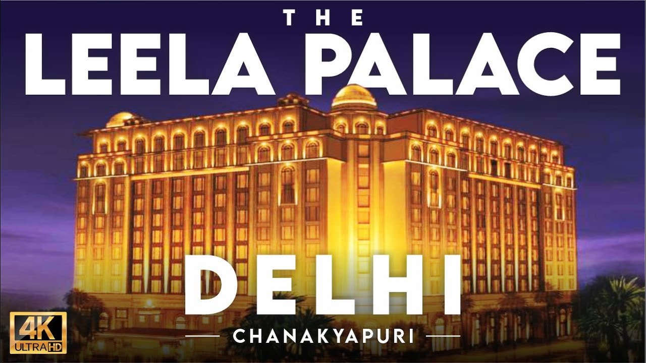 The Leela Palace New Delhi - 5-Star Hotel For Your Weddings
