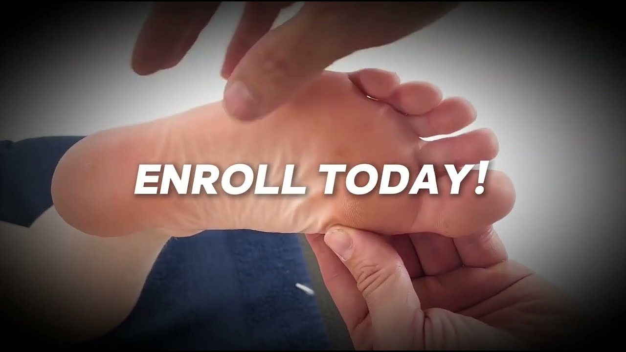 FREE - International Diploma in Trigger Point Therapy