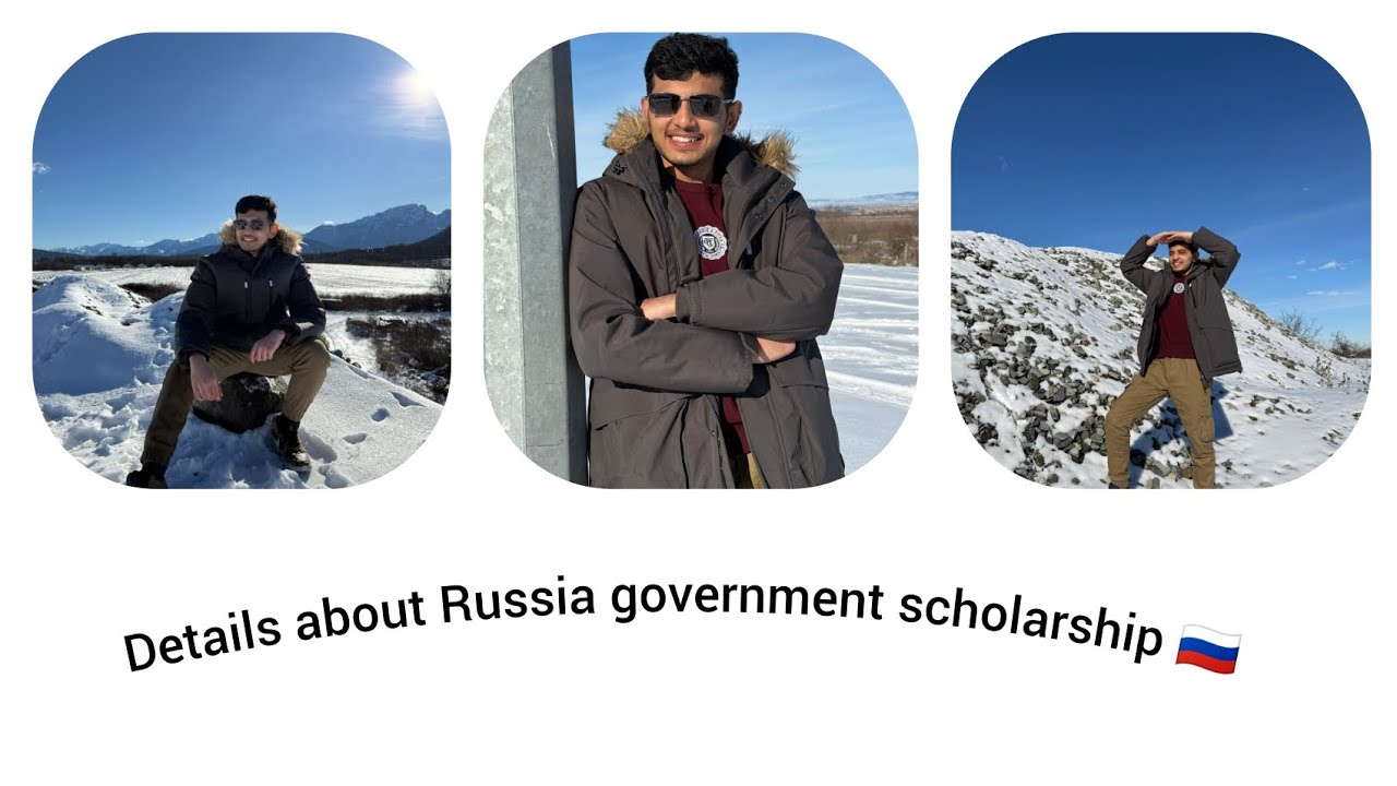  details of how you can apply for the Russian government scholarship 🇷🇺. 