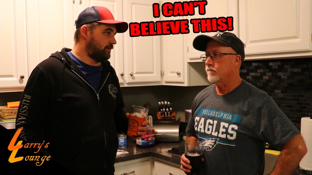 Joe's Done with the Lounge?!