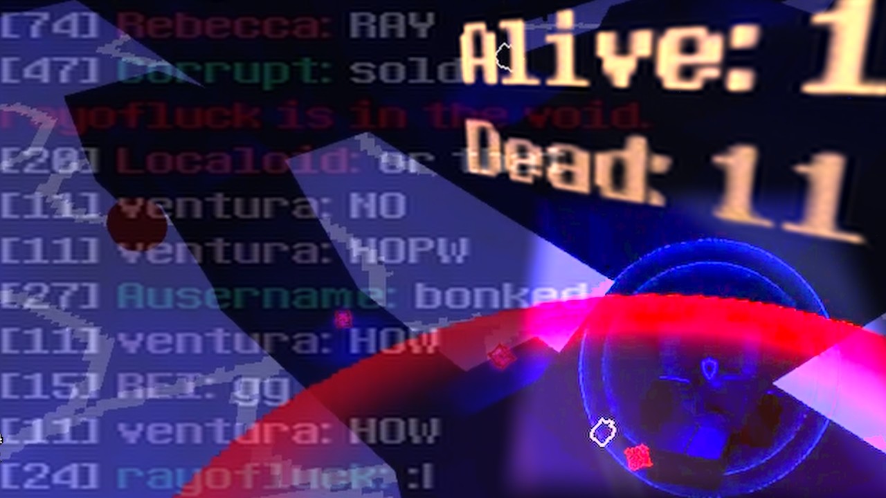 Every single LRS I've been in [Nullscape]