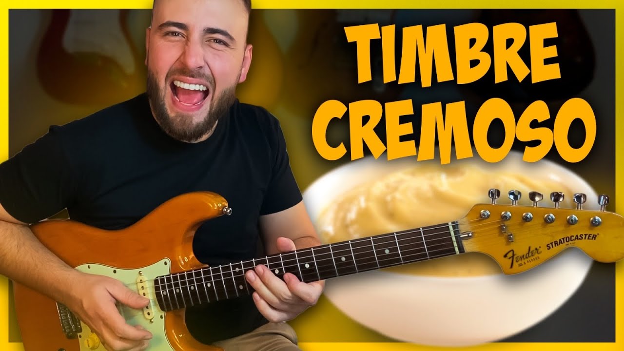O timbre limpo PERFEITO! Os BIG DIPPER da Customy Pickups estão de volta!!!
