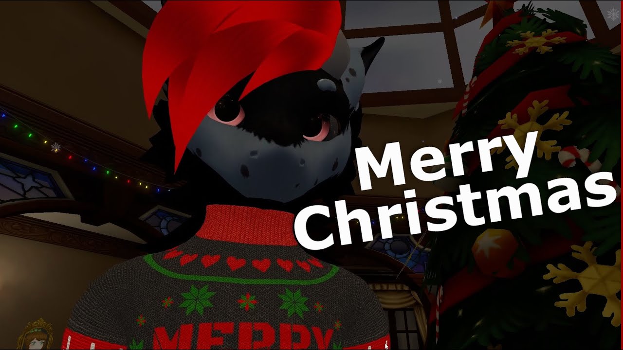 Furry Asmr Merry Christmas And Chill