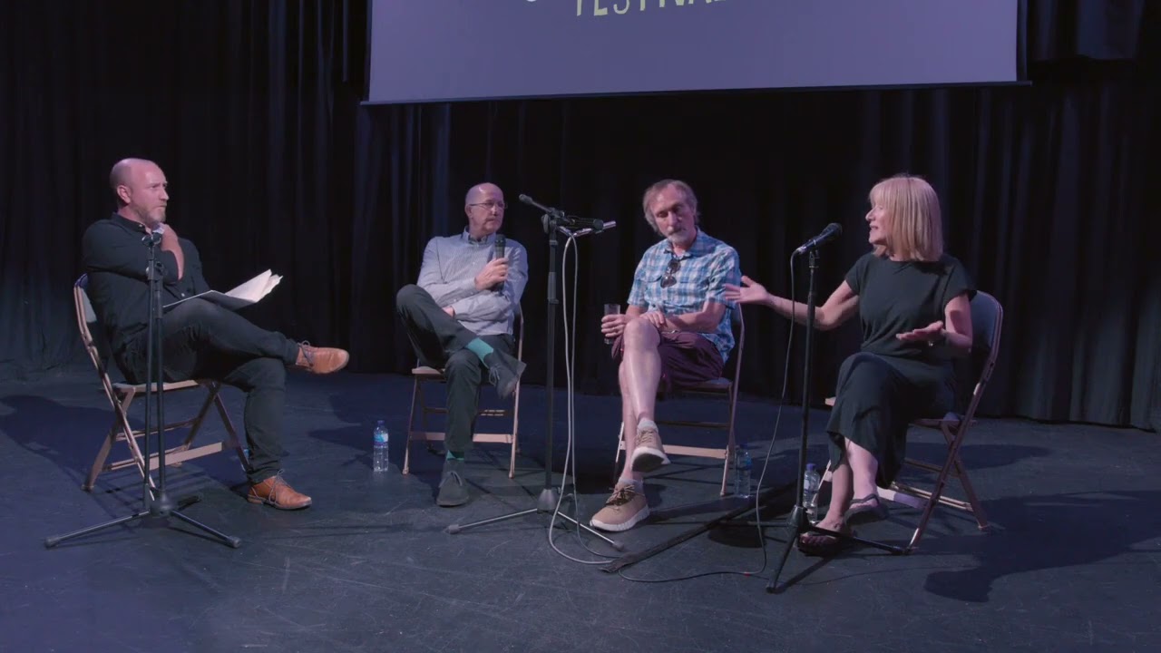 Big Picture Film Festival 2025 - Brown Paper Baftas Q&A - Part 2 - Brown Paper Bag