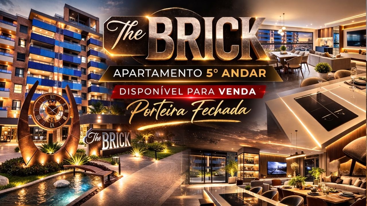 LINDO APARTAMENTO A VENDA NO NO CONDOMÍNIO THE BRICK VILA AUGUSTA (Guarulhos)