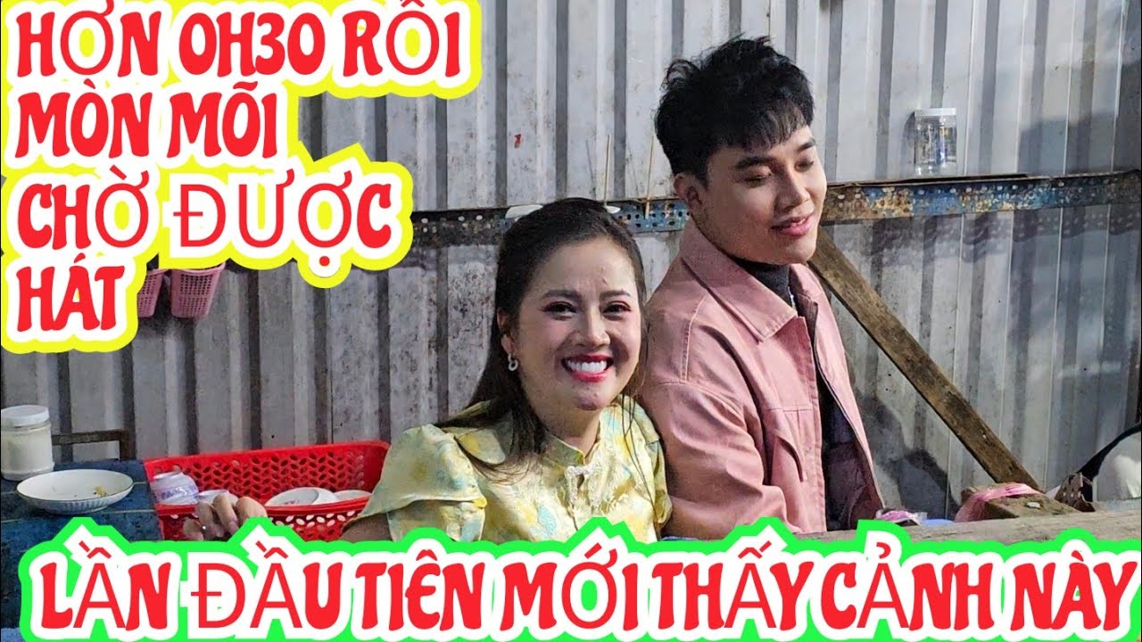 Lần đầu theo Hồng Loan mới gặp cảnh này , cười ra nước mắt 