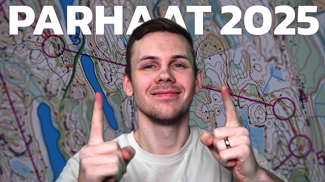 PARHAAT ONNISTUMISET 2025