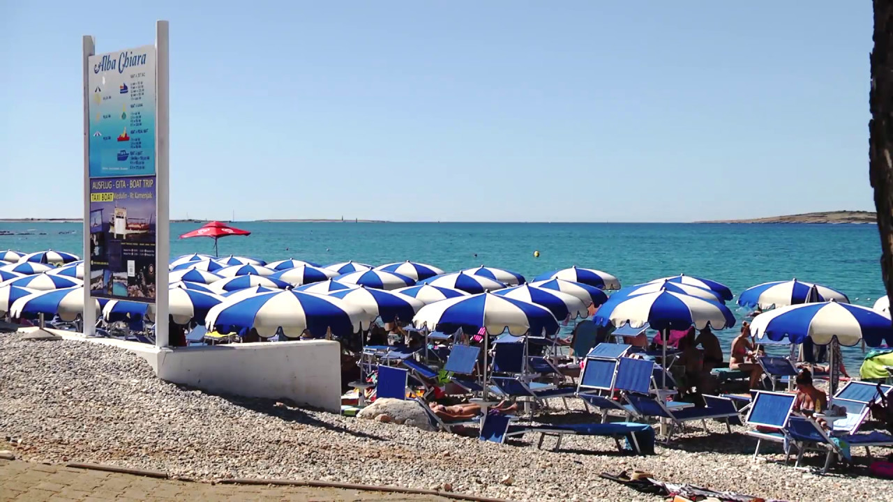 Beach Medulin - Alba Chiara - Medulin Riviera