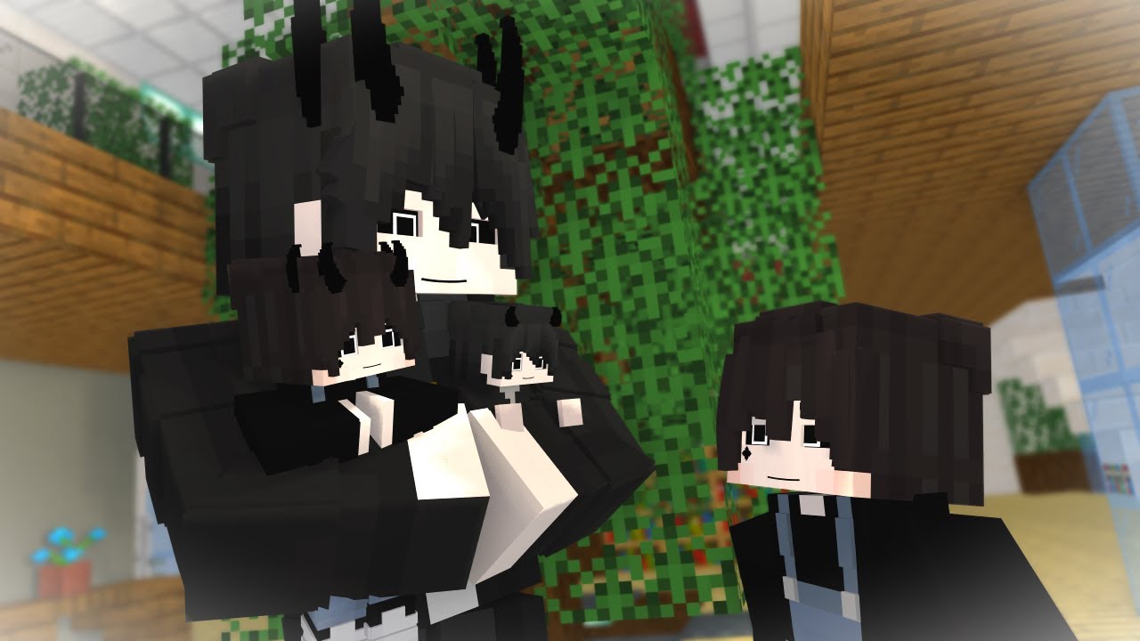 {Special part2} Minecraft Animation Boy love /Revenge of love s.s.2/{Music Video}
