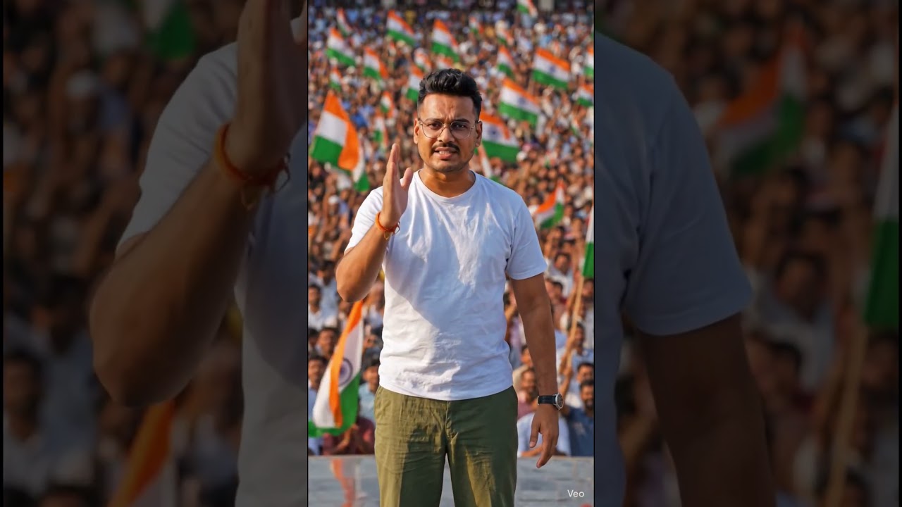 Indiam National Congress #congress #jaihind #rahulgandhi #flag #india #indiannationalcongress