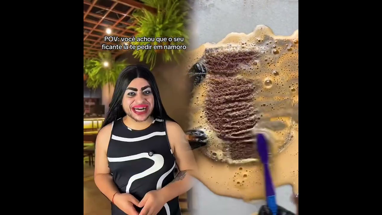 The best POV (@vitororth) 🥉ASMR cake making story time | POVs Tiktok Collection