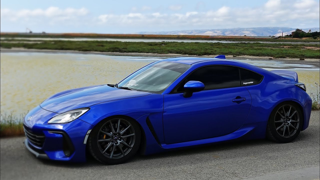 Raw Tomei Expreme Ti Type 80 CatBack Exhaust | BRZ/GR86